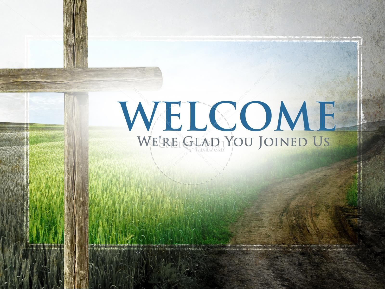 Welcome