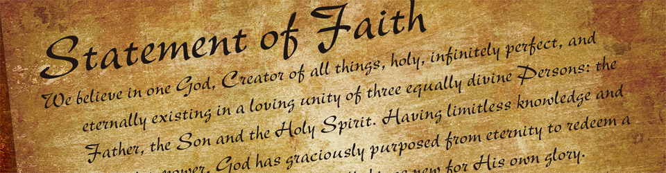 Statement of Faith
