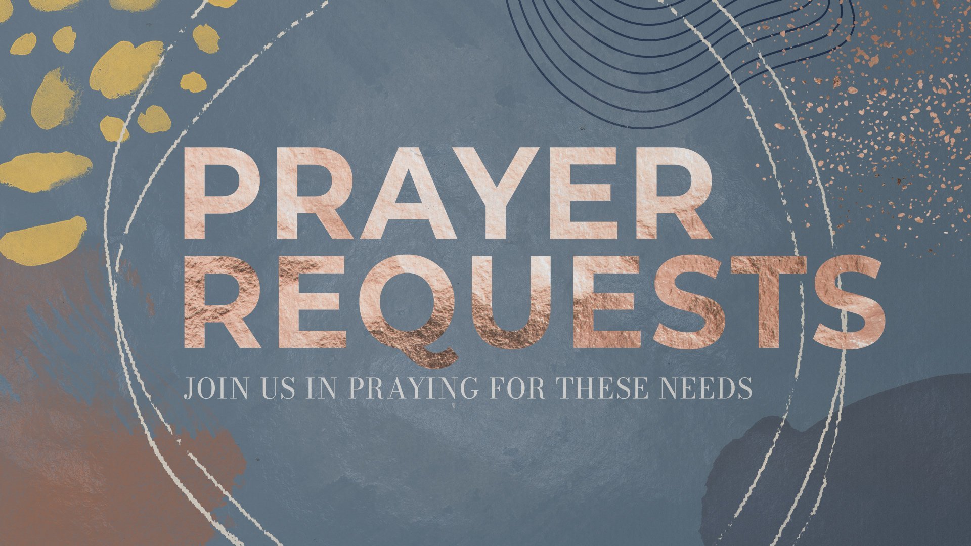 Prayer Wall