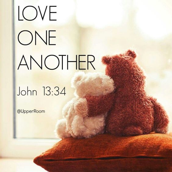 Love One Another