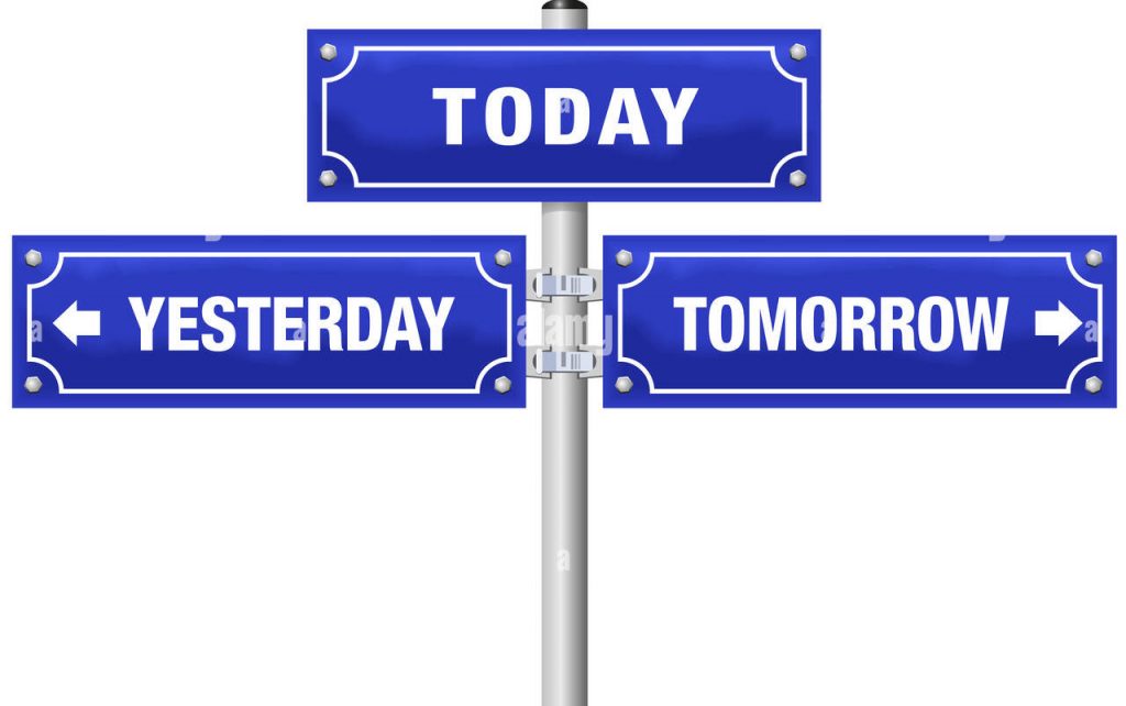 Two Days Not to Worry