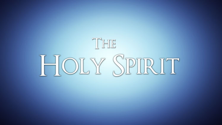 God the Holy Spirit