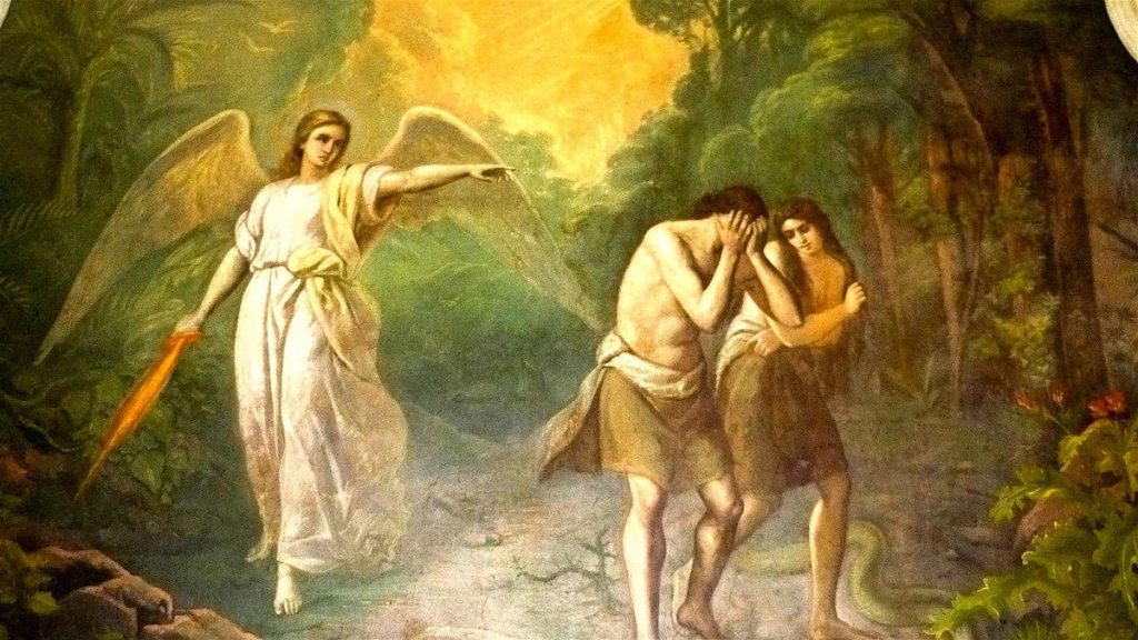 Sin Enters the World