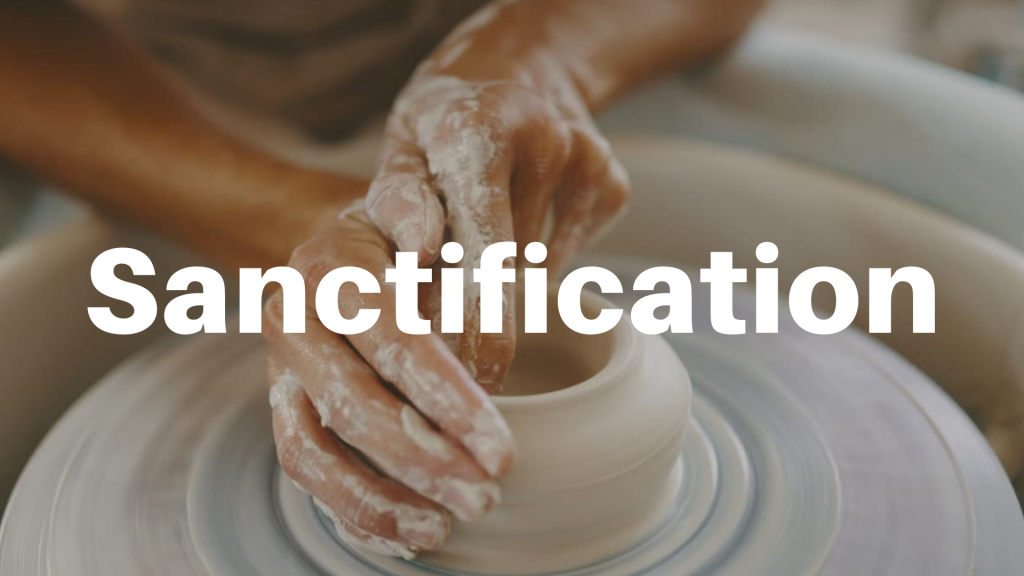 Santification
