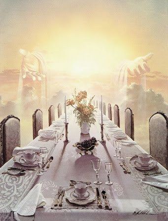 Banqueting Table