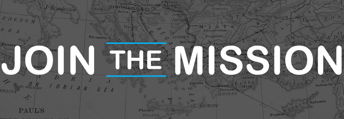 Join the Mission
