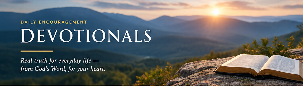 Devotional Header